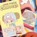 One Piece - Chopper's Vol. 1 Comic Book & Exclusive Promo Card (Japanese Import)