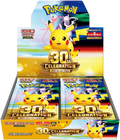 Pokemon 30th Celebration Booster Box (Japanese) (pre release)